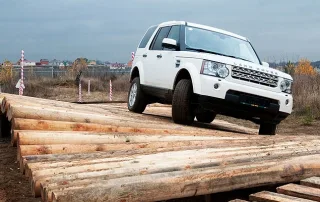 Updated Land Rover Discovery, Range Rover Sport and Range Rover.