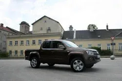 Тест-драйв Volkswagen Amarok: Перший серед євро