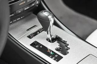 Тест-драйв Lexus IS-F: Магічна посудина з подвійним дном