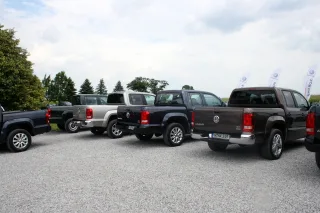 Тест-драйв Volkswagen Amarok: Перший серед євро