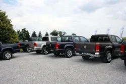 Тест-драйв Volkswagen Amarok: Перший серед євро