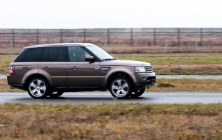 Updated Land Rover Discovery, Range Rover Sport and Range Rover.