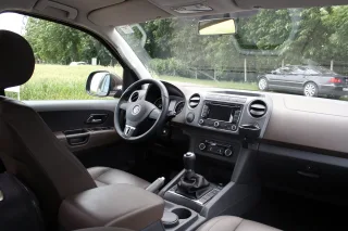 Тест-драйв Volkswagen Amarok: Перший серед євро