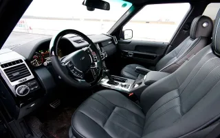 Updated Land Rover Discovery, Range Rover Sport and Range Rover.