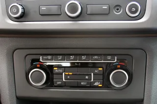 Тест-драйв Volkswagen Amarok: Перший серед євро