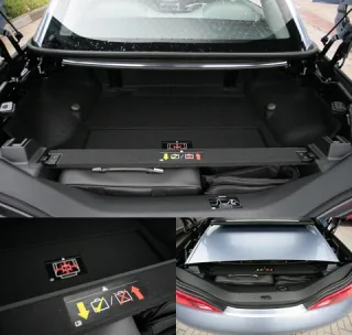 В городе IN. Обкатываем Infiniti G37 Cabrio, EX37 и G25 за день