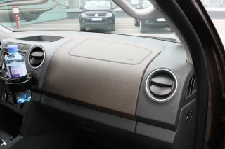 Тест-драйв Volkswagen Amarok: Перший серед євро