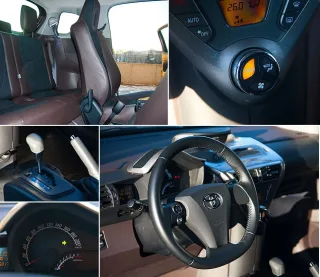 Toyota iQ.