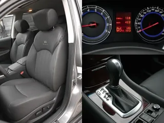 В городе IN. Обкатываем Infiniti G37 Cabrio, EX37 и G25 за день