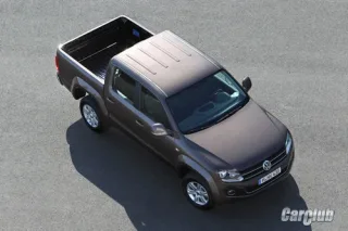 Тест-драйв Volkswagen Amarok: Перший серед євро