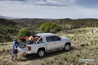Тест-драйв Volkswagen Amarok: Перший серед євро