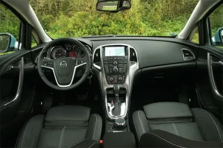Opel Astra.