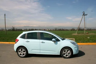 Citroen C3: Сонце в Zenith’ї