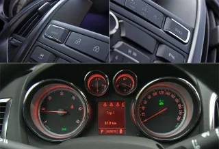 Opel Astra.