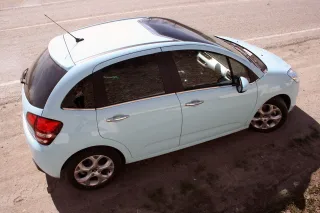 Citroen C3: Сонце в Zenith’ї