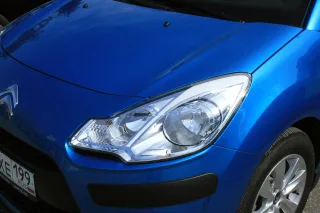 Citroen C3: Сонце в Zenith’ї