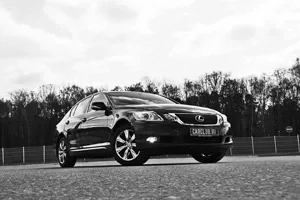 Lexus GS350 AWD — Люкс