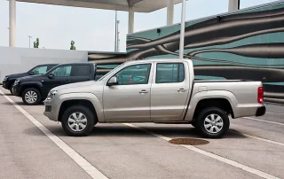 Volkswagen Amarok.
