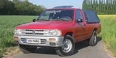 Volkswagen Amarok.