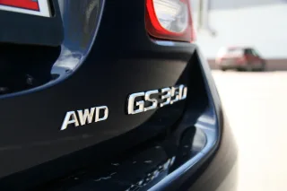Lexus GS350 AWD — Люкс