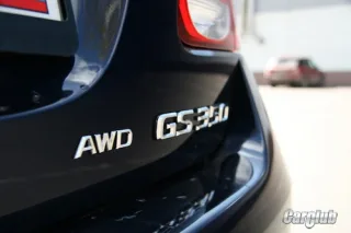 Lexus GS350 AWD — Люкс
