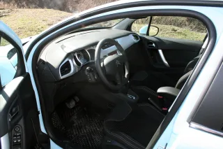 Citroen C3: Сонце в Zenith’ї
