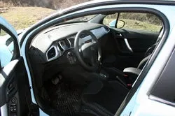 Citroen C3: Сонце в Zenith’ї