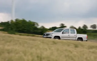 Volkswagen Amarok.