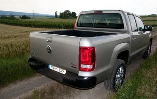 Volkswagen Amarok.
