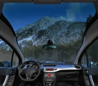 Citroen C3: Сонце в Zenith’ї
