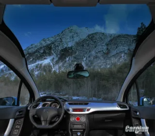 Citroen C3: Сонце в Zenith’ї