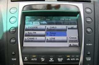 Lexus GS350 AWD — Люкс