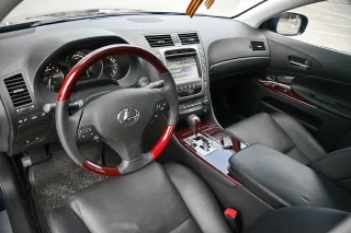 Lexus GS350 AWD — Люкс