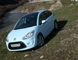 Citroen C3: Сонце в Zenith’ї