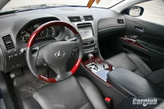 Lexus GS350 AWD — Люкс
