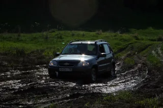 Chevrolet Niva 2010: The Third Coming