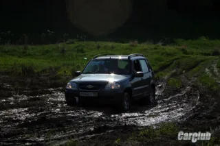 Chevrolet Niva 2010: The Third Coming