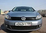 Volkswagen Golf VI: трудности перевода.