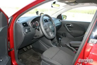 Test drive Volkswagen Polo Sedan: Big expectations