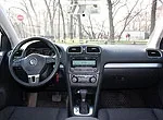 Volkswagen Golf VI: трудности перевода.