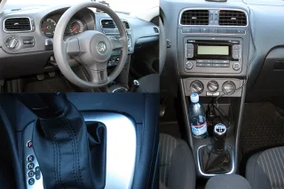 Test drive Volkswagen Polo Sedan: Big expectations