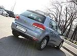 Volkswagen Golf VI: трудности перевода.