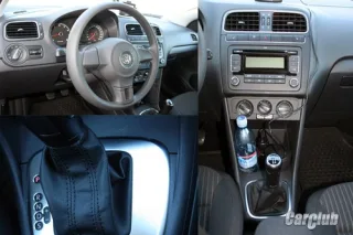 Test drive Volkswagen Polo Sedan: Big expectations