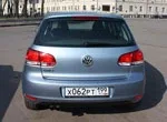 Volkswagen Golf VI: трудности перевода.