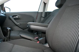 Test drive Volkswagen Polo Sedan: Big expectations