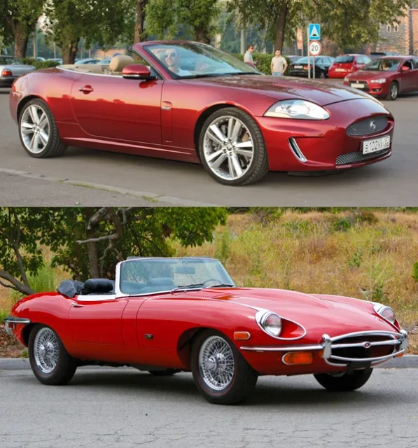 Jaguar XKR: напрочь без крыши