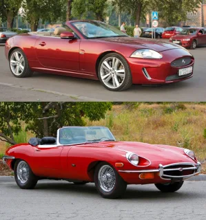Jaguar XKR: геть без даху.