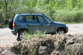 Chevrolet Niva 2010: The Third Coming