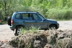 Chevrolet Niva 2010: The Third Coming