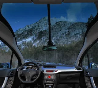 Citroen C3.